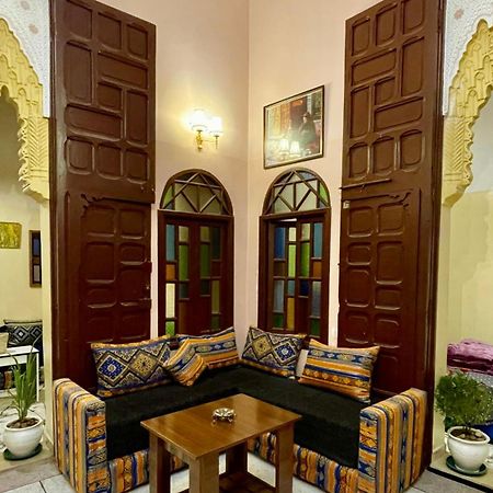 רבאט Riad Dar Al Manzah מראה חיצוני תמונה