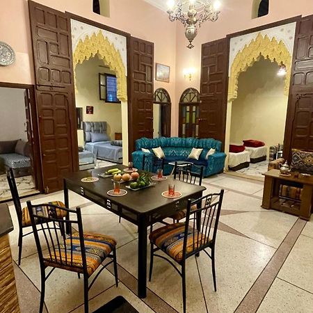 רבאט Riad Dar Al Manzah מראה חיצוני תמונה