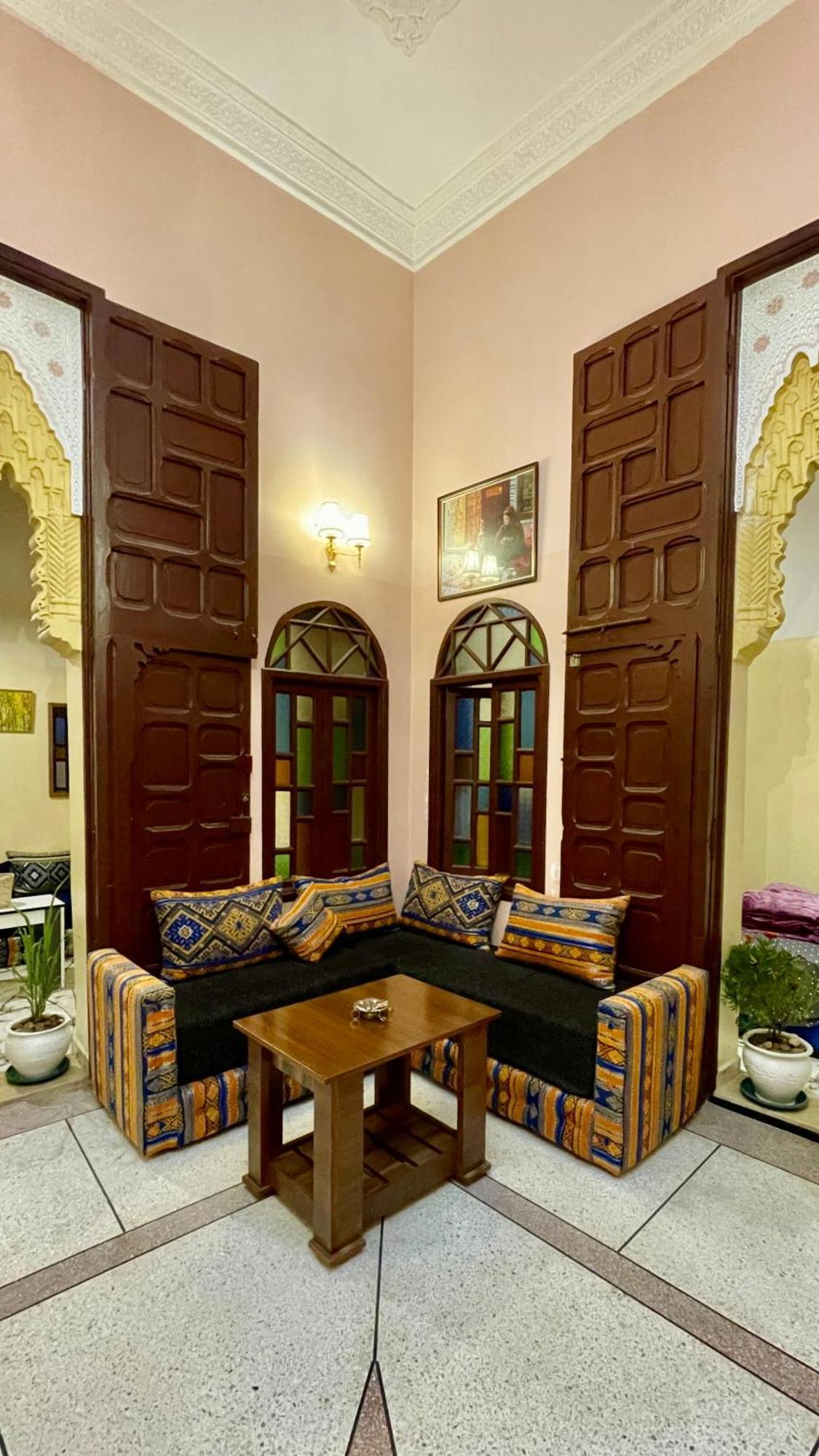 רבאט Riad Dar Al Manzah מראה חיצוני תמונה