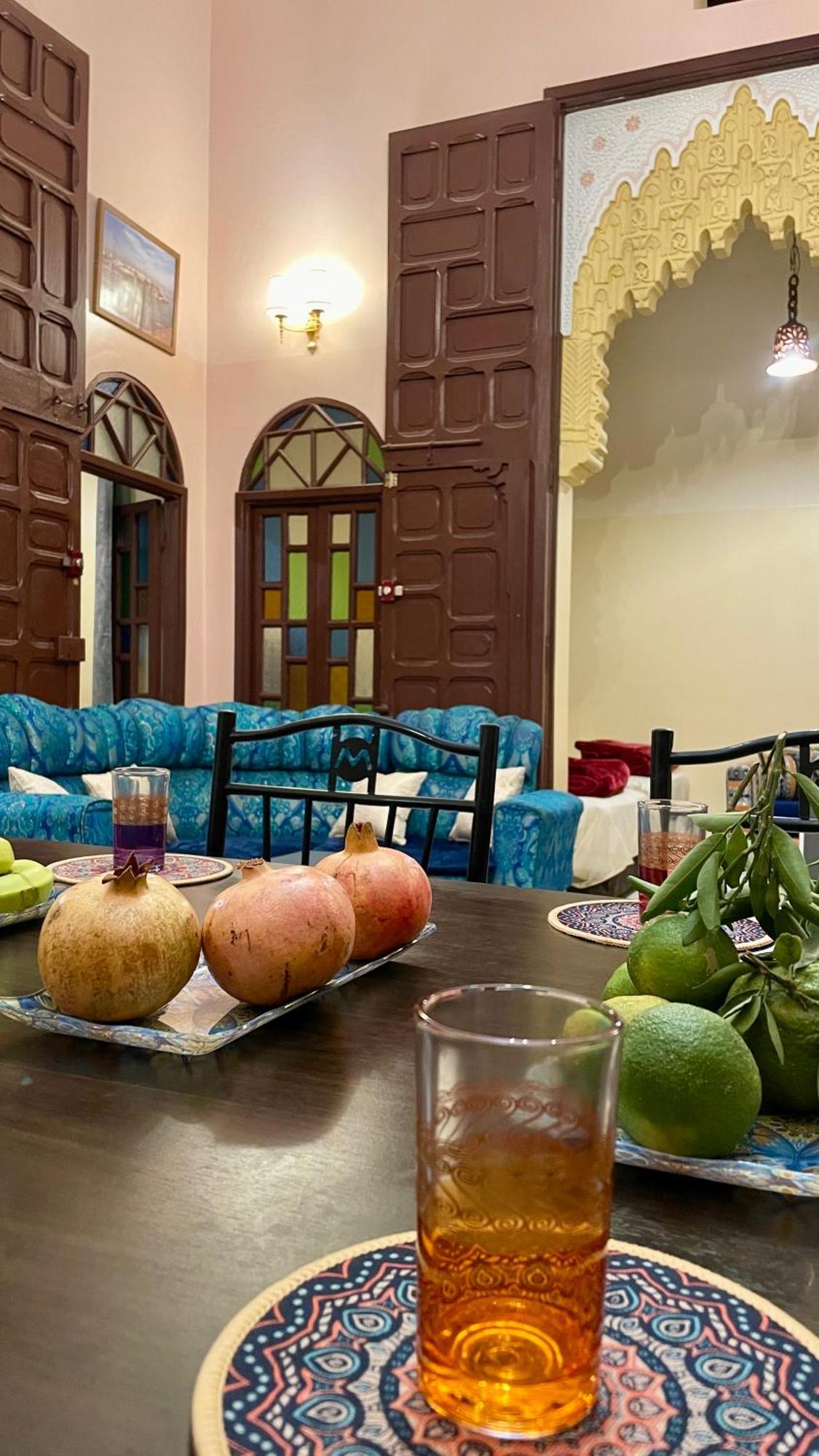 רבאט Riad Dar Al Manzah מראה חיצוני תמונה
