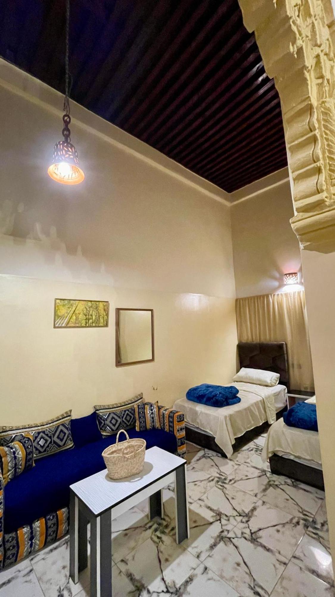 רבאט Riad Dar Al Manzah מראה חיצוני תמונה