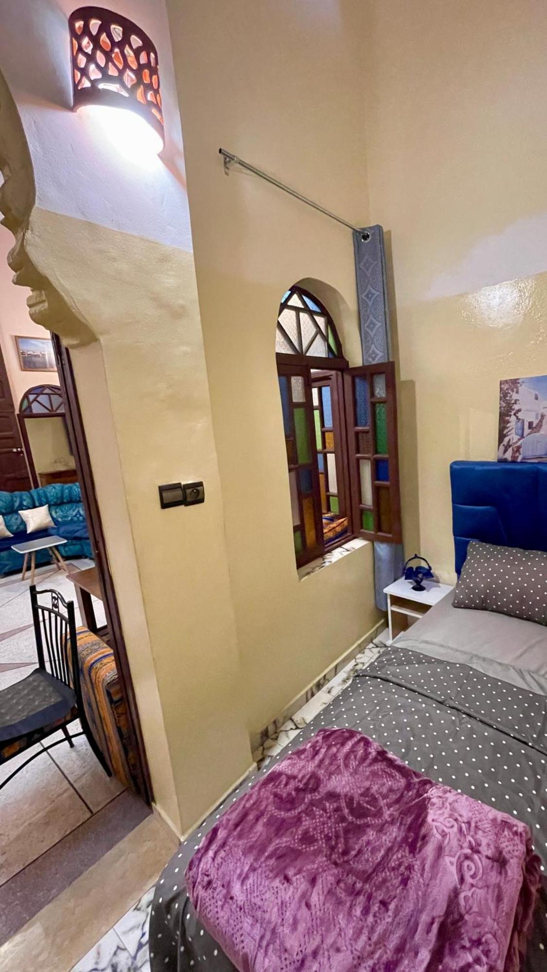 רבאט Riad Dar Al Manzah מראה חיצוני תמונה