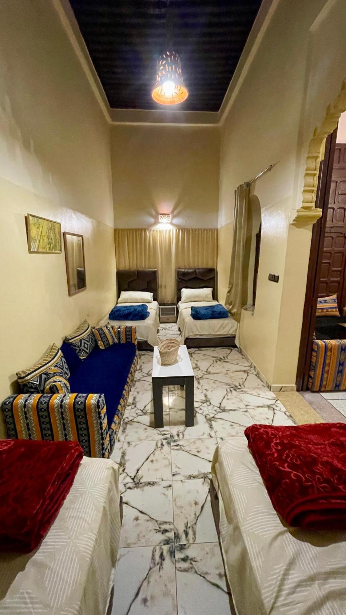 רבאט Riad Dar Al Manzah מראה חיצוני תמונה