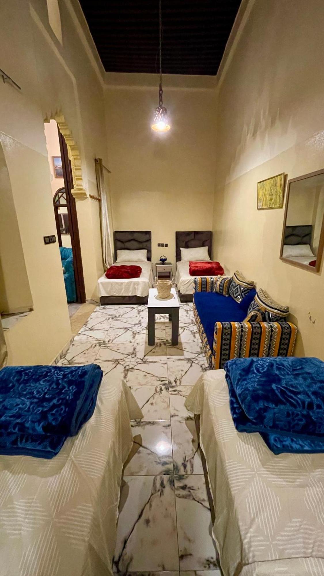 רבאט Riad Dar Al Manzah מראה חיצוני תמונה