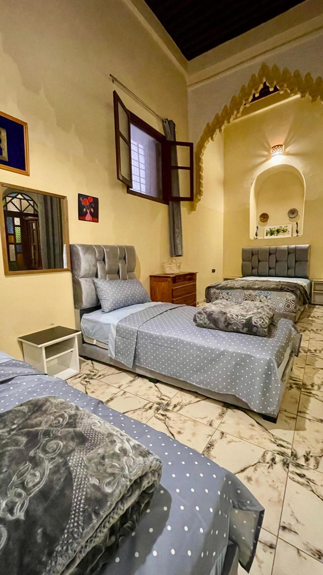 רבאט Riad Dar Al Manzah מראה חיצוני תמונה