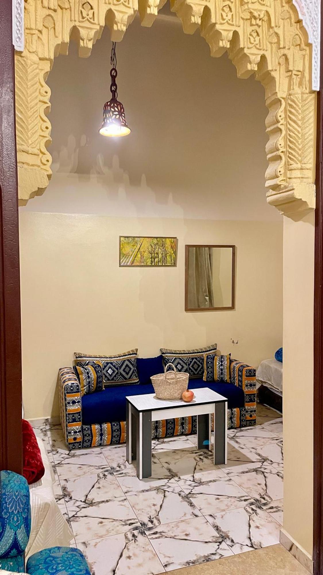 רבאט Riad Dar Al Manzah מראה חיצוני תמונה