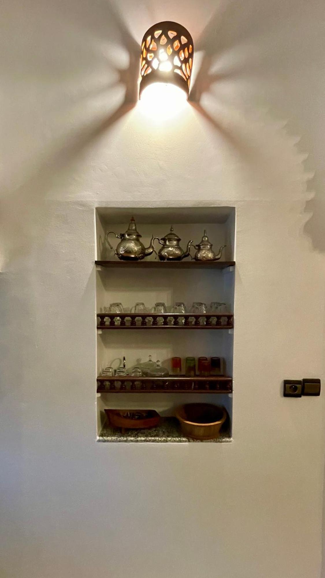 רבאט Riad Dar Al Manzah מראה חיצוני תמונה