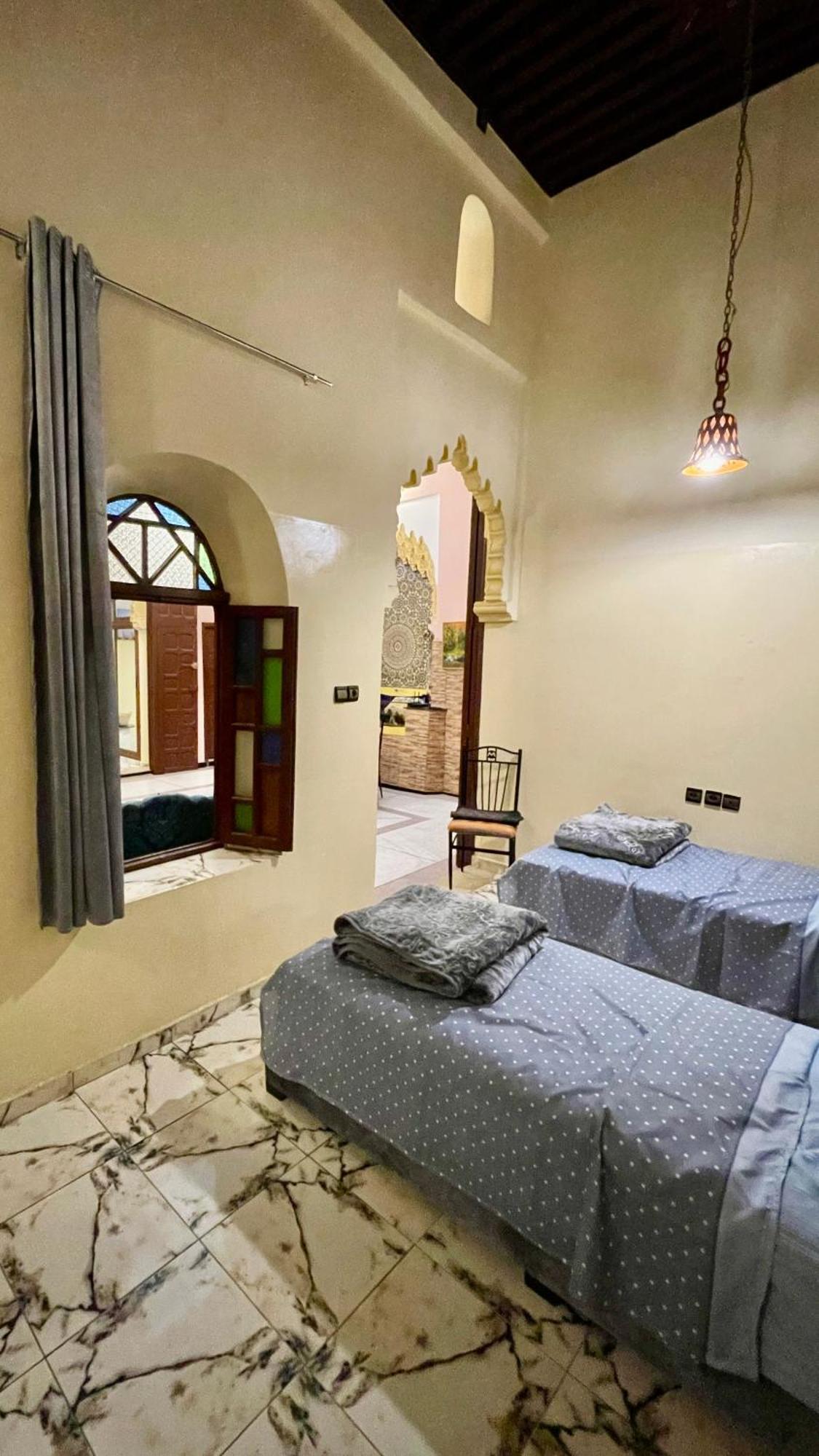 רבאט Riad Dar Al Manzah מראה חיצוני תמונה