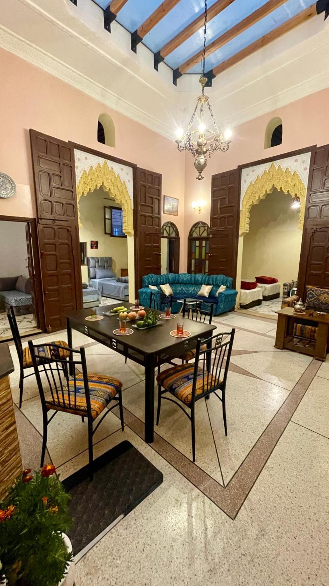רבאט Riad Dar Al Manzah מראה חיצוני תמונה