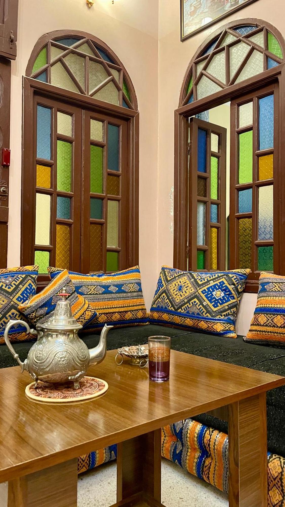 רבאט Riad Dar Al Manzah מראה חיצוני תמונה