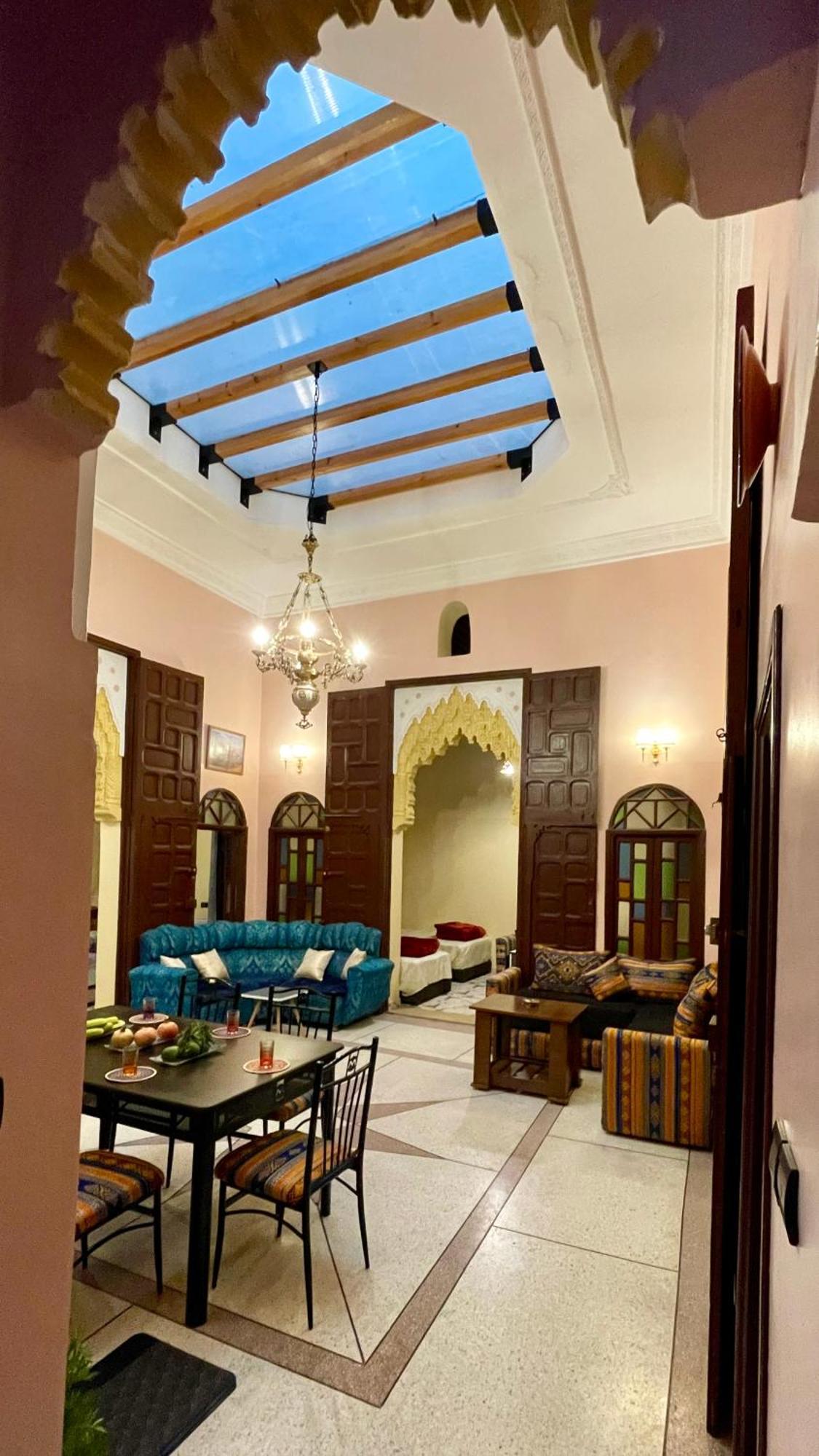רבאט Riad Dar Al Manzah מראה חיצוני תמונה