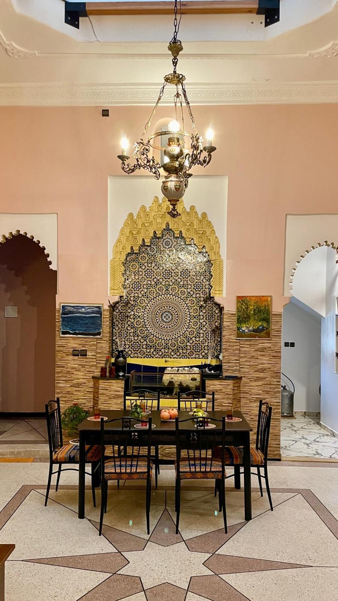 רבאט Riad Dar Al Manzah מראה חיצוני תמונה