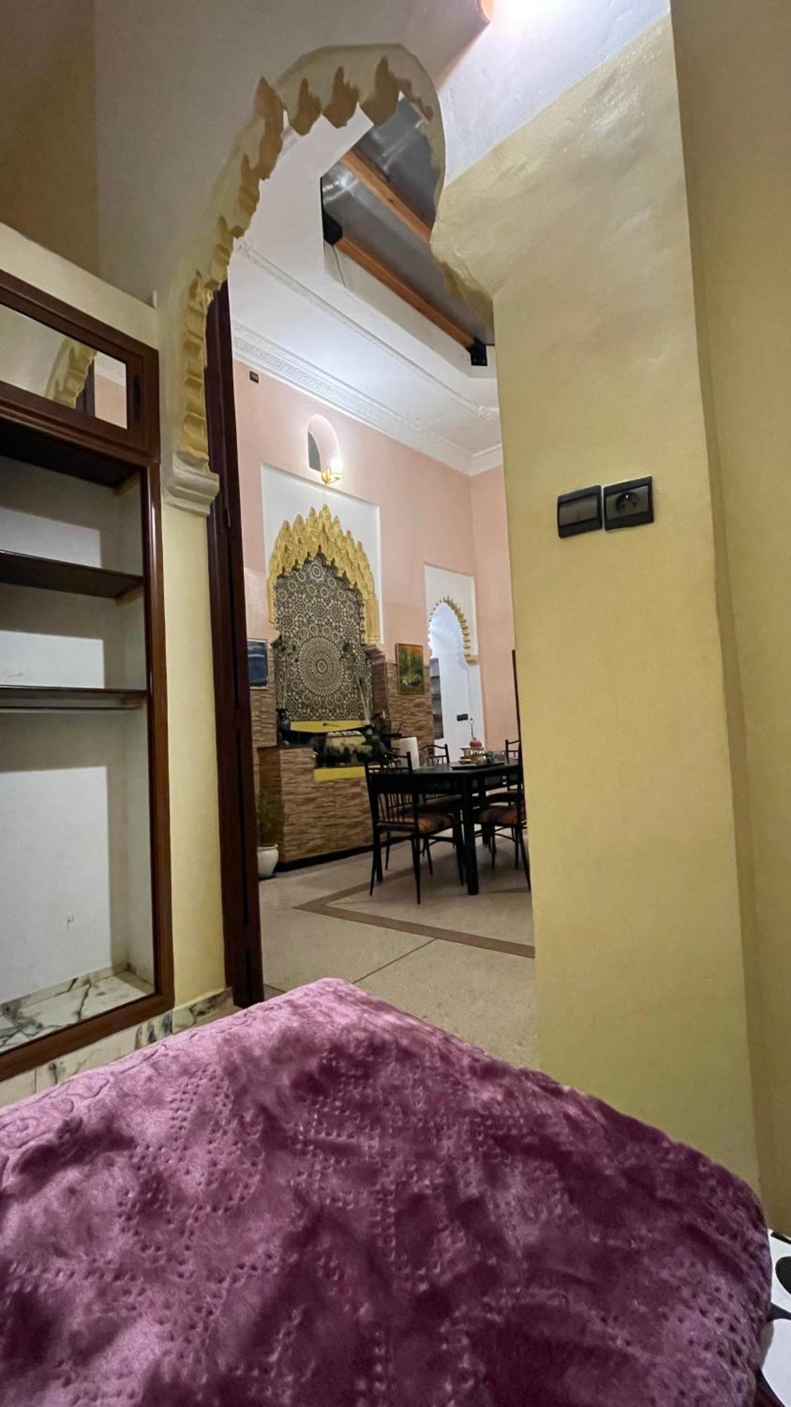 רבאט Riad Dar Al Manzah מראה חיצוני תמונה